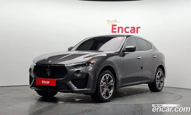 Maserati Levante 2019 3.0 автомат (гидро), миниатюра 1 Maserati Levante 2019 3.0 автомат (гидро), миниатюра 1