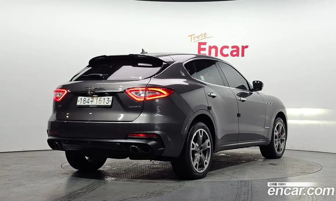Maserati Levante 2019 3.0 автомат (гидро), фото 2 Maserati Levante 2019 3.0 автомат (гидро), фото 2