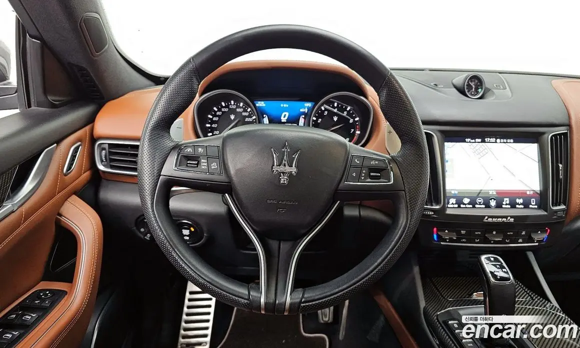 Maserati Levante 2019 3.0 автомат (гидро), фото 13 Maserati Levante 2019 3.0 автомат (гидро), фото 13