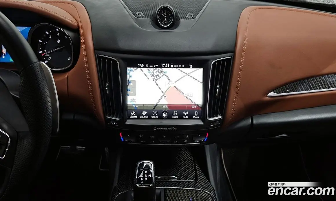 Maserati Levante 2019 3.0 автомат (гидро), фото 14 Maserati Levante 2019 3.0 автомат (гидро), фото 14