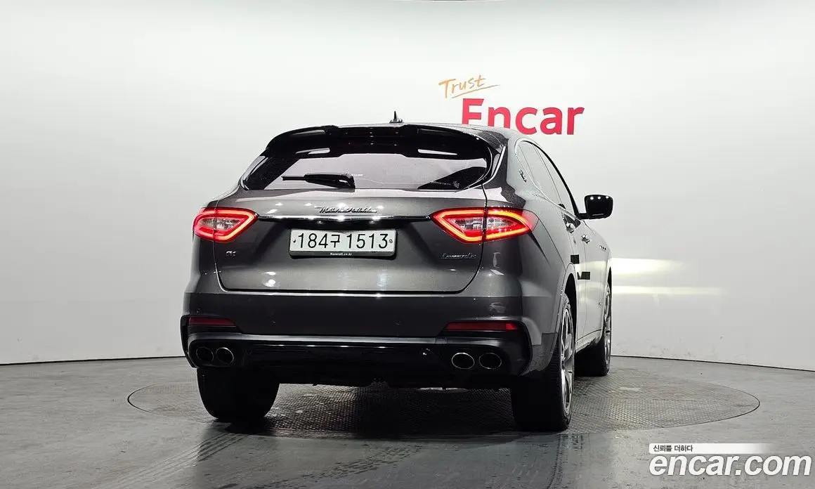 Maserati Levante 2019 3.0 автомат (гидро), фото 4 Maserati Levante 2019 3.0 автомат (гидро), фото 4
