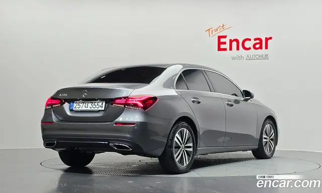 Mercedes-Benz A-Class 2021 2.0 автомат (гидро), миниатюра 2 Mercedes-Benz A-Class 2021 2.0 автомат (гидро), миниатюра 2