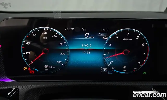 Mercedes-Benz A-Class 2021 2.0 автомат (гидро), миниатюра 11 Mercedes-Benz A-Class 2021 2.0 автомат (гидро), миниатюра 11