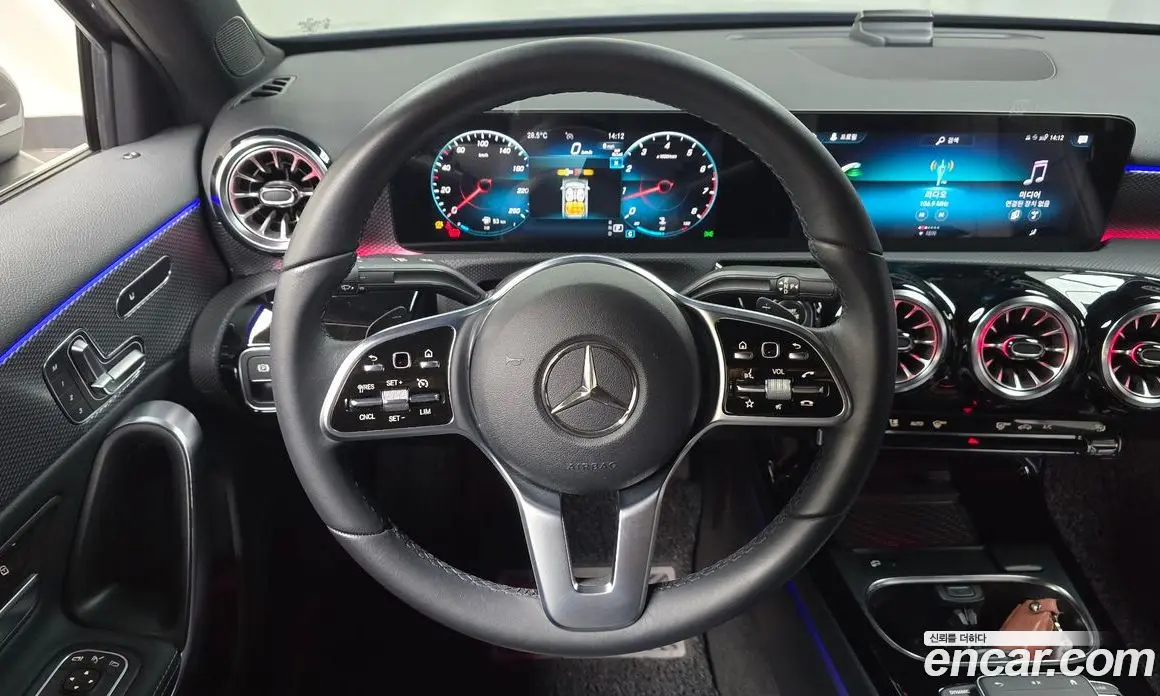 Mercedes-Benz A-Class 2021 2.0 автомат (гидро), фото 18 Mercedes-Benz A-Class 2021 2.0 автомат (гидро), фото 18