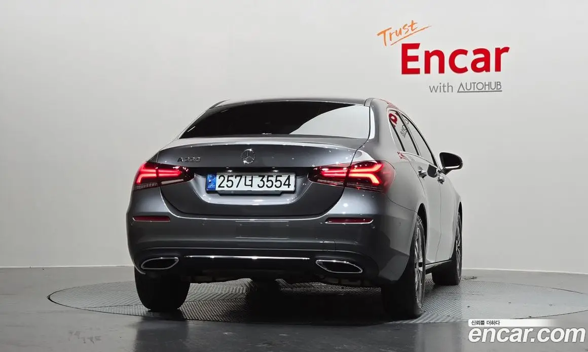 Mercedes-Benz A-Class 2021 2.0 автомат (гидро), фото 4 Mercedes-Benz A-Class 2021 2.0 автомат (гидро), фото 4