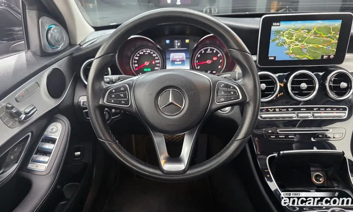 Mercedes-Benz C-Class 2017 2.0 автомат (гидро), фото 18 Mercedes-Benz C-Class 2017 2.0 автомат (гидро), фото 18