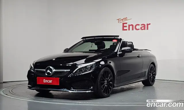 Mercedes-Benz C-Class 2017 2.0 автомат (гидро), миниатюра 1 Mercedes-Benz C-Class 2017 2.0 автомат (гидро), миниатюра 1