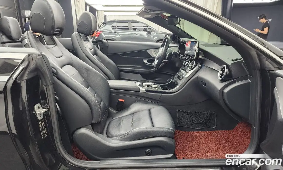 Mercedes-Benz C-Class 2017 2.0 автомат (гидро), фото 11 Mercedes-Benz C-Class 2017 2.0 автомат (гидро), фото 11