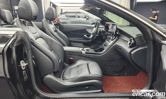 Mercedes-Benz C-Class 2017 2.0 автомат (гидро), миниатюра 11 Mercedes-Benz C-Class 2017 2.0 автомат (гидро), миниатюра 11