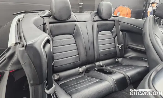 Mercedes-Benz C-Class 2017 2.0 автомат (гидро), миниатюра 12