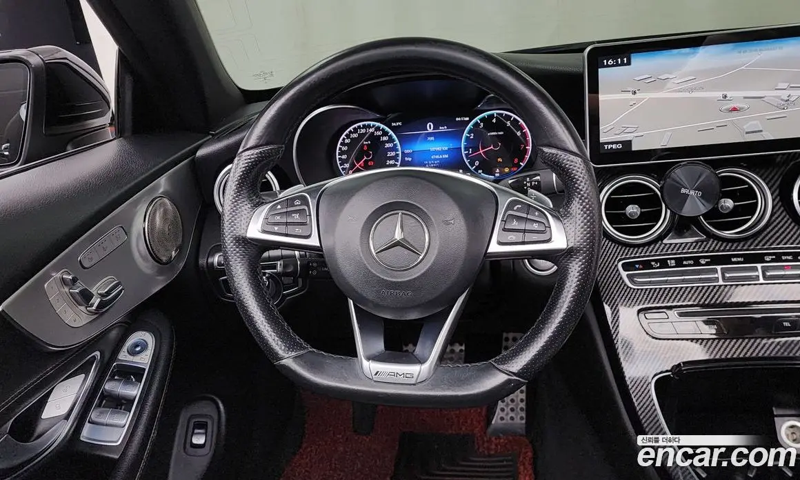 Mercedes-Benz C-Class 2017 2.0 автомат (гидро), фото 13 Mercedes-Benz C-Class 2017 2.0 автомат (гидро), фото 13