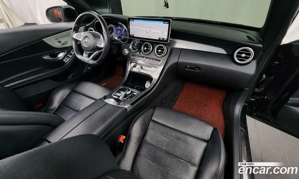 Mercedes-Benz C-Class 2017 2.0 автомат (гидро), фото 7 Mercedes-Benz C-Class 2017 2.0 автомат (гидро), фото 7