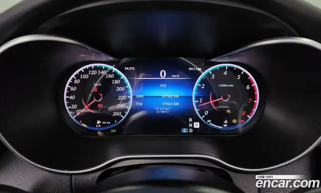 Mercedes-Benz C-Class 2017 2.0 автомат (гидро), миниатюра 8 Mercedes-Benz C-Class 2017 2.0 автомат (гидро), миниатюра 8