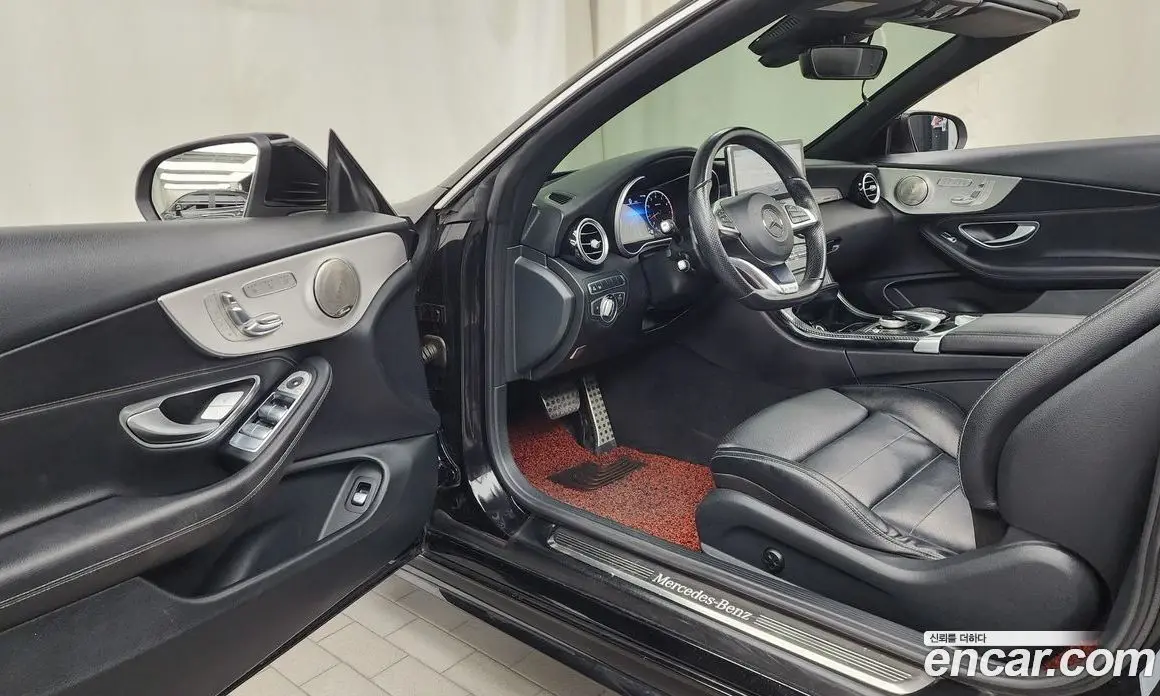 Mercedes-Benz C-Class 2017 2.0 автомат (гидро), фото 10 Mercedes-Benz C-Class 2017 2.0 автомат (гидро), фото 10
