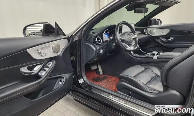 Mercedes-Benz C-Class 2017 2.0 автомат (гидро), миниатюра 10 Mercedes-Benz C-Class 2017 2.0 автомат (гидро), миниатюра 10