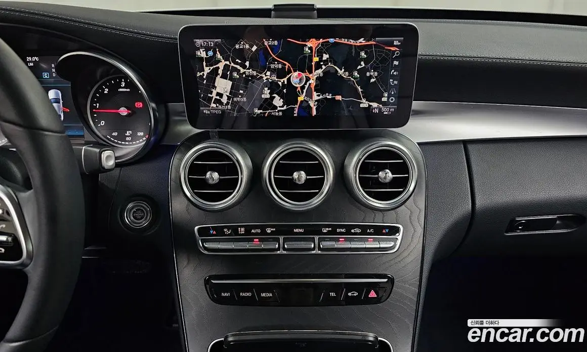 Mercedes-Benz C-Class 2019 1.9 автомат (гидро), фото 17 Mercedes-Benz C-Class 2019 1.9 автомат (гидро), фото 17