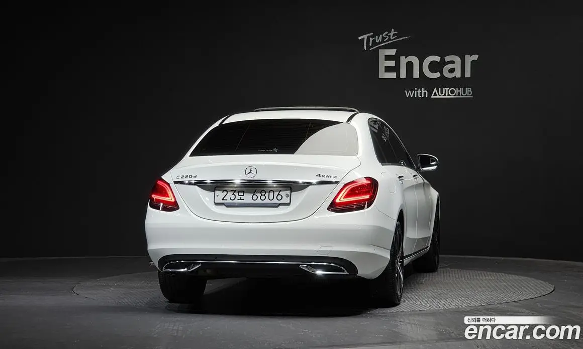 Mercedes-Benz C-Class 2019 1.9 автомат (гидро), фото 3 Mercedes-Benz C-Class 2019 1.9 автомат (гидро), фото 3