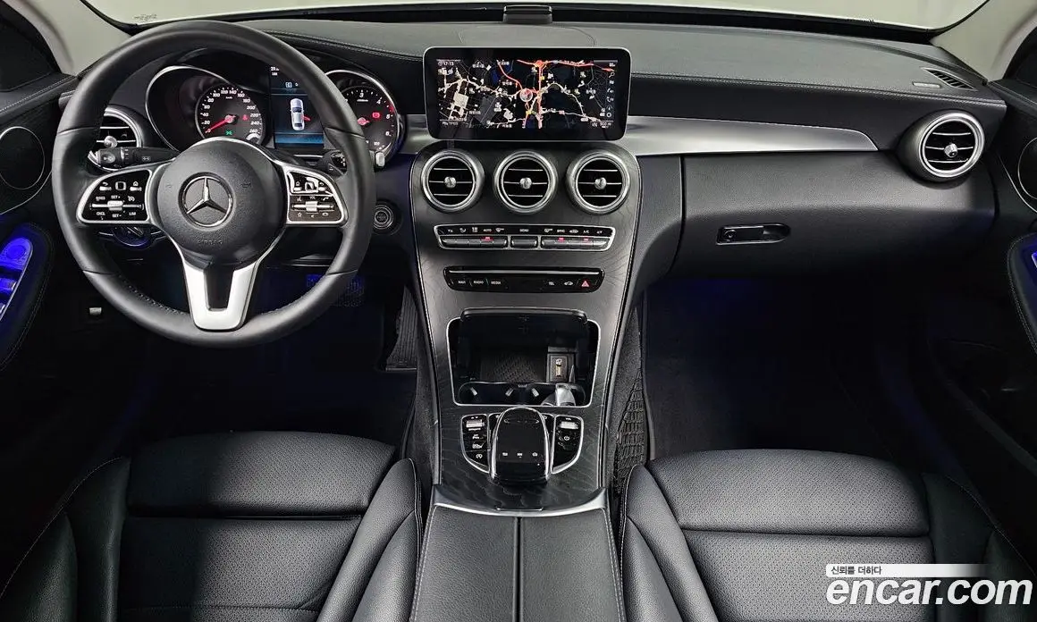 Mercedes-Benz C-Class 2019 1.9 автомат (гидро), фото 9 Mercedes-Benz C-Class 2019 1.9 автомат (гидро), фото 9