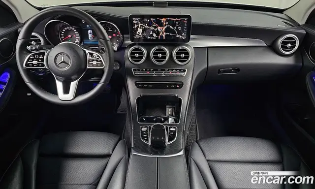Mercedes-Benz C-Class 2019 1.9 автомат (гидро), миниатюра 9 Mercedes-Benz C-Class 2019 1.9 автомат (гидро), миниатюра 9