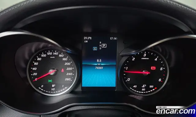 Mercedes-Benz C-Class 2019 1.9 автомат (гидро), миниатюра 10 Mercedes-Benz C-Class 2019 1.9 автомат (гидро), миниатюра 10