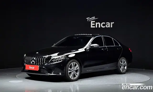 Mercedes-Benz C-Class 2020 1.9 автомат (гидро), миниатюра 1 Mercedes-Benz C-Class 2020 1.9 автомат (гидро), миниатюра 1