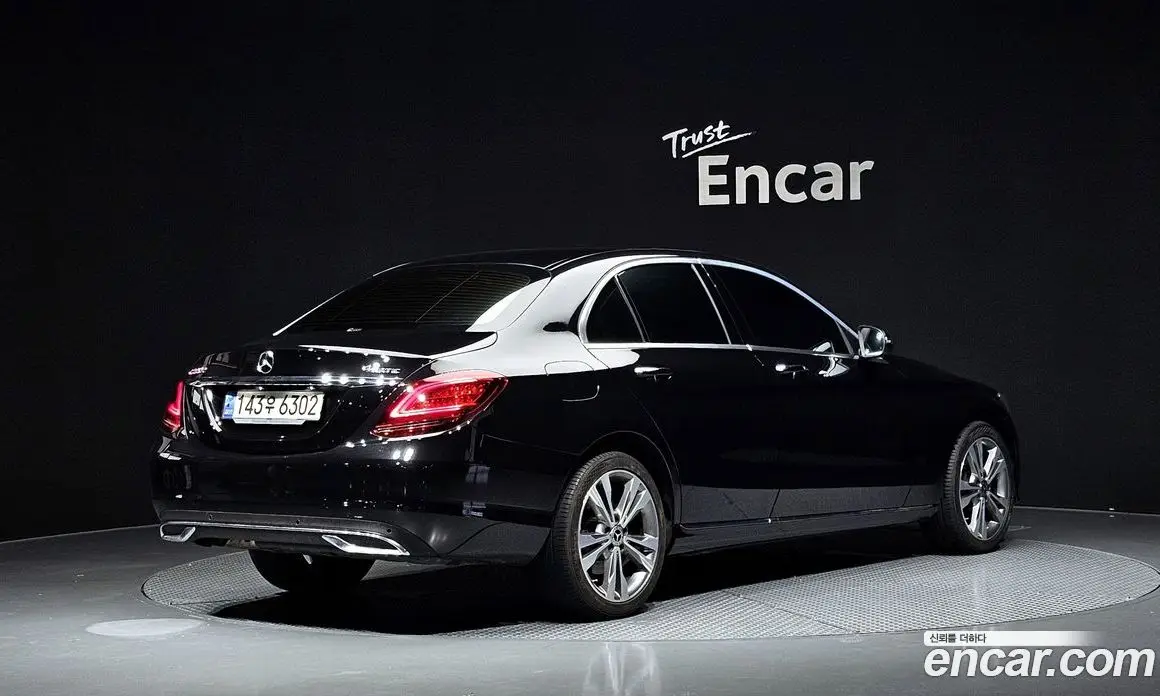 Mercedes-Benz C-Class 2020 1.9 автомат (гидро), фото 2 Mercedes-Benz C-Class 2020 1.9 автомат (гидро), фото 2