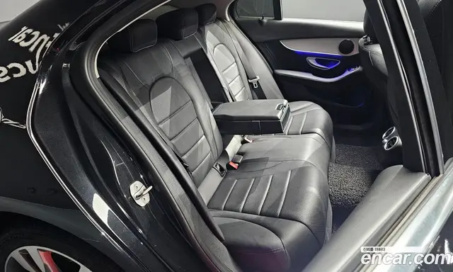 Mercedes-Benz C-Class 2020 1.9 автомат (гидро), миниатюра 11 Mercedes-Benz C-Class 2020 1.9 автомат (гидро), миниатюра 11