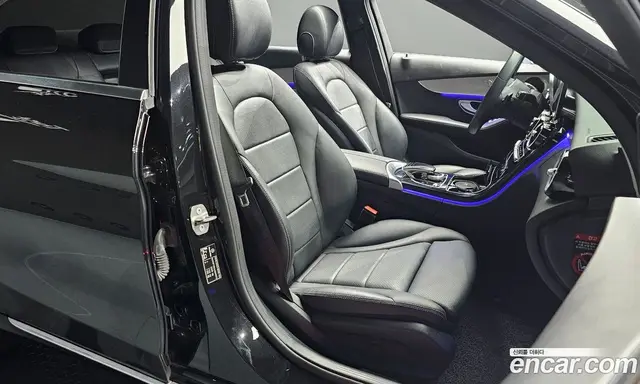 Mercedes-Benz C-Class 2020 1.9 автомат (гидро), миниатюра 12