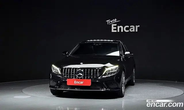 Mercedes-Benz C-Class 2020 1.9 автомат (гидро), миниатюра 3 Mercedes-Benz C-Class 2020 1.9 автомат (гидро), миниатюра 3