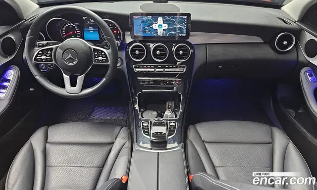 Mercedes-Benz C-Class 2020 1.9 автомат (гидро), миниатюра 7 Mercedes-Benz C-Class 2020 1.9 автомат (гидро), миниатюра 7