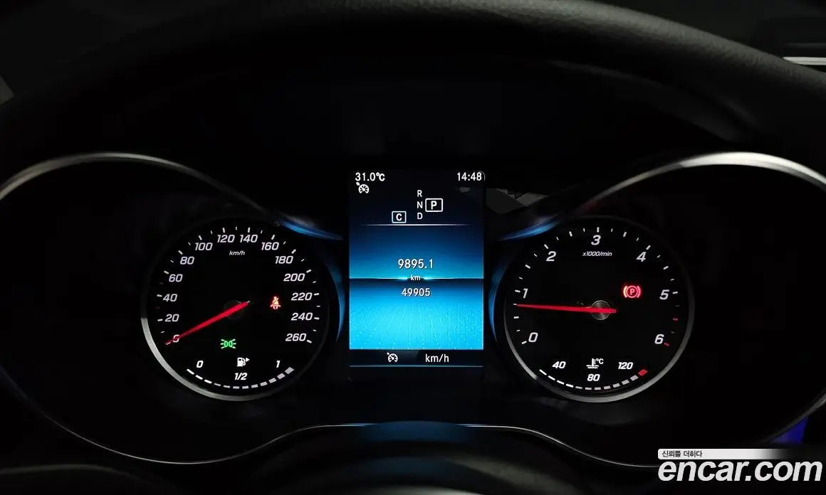 Mercedes-Benz C-Class 2020 1.9 автомат (гидро), фото 8 Mercedes-Benz C-Class 2020 1.9 автомат (гидро), фото 8