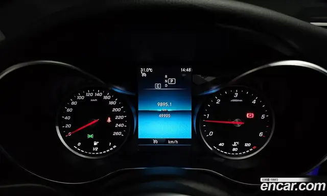 Mercedes-Benz C-Class 2020 1.9 автомат (гидро), миниатюра 8 Mercedes-Benz C-Class 2020 1.9 автомат (гидро), миниатюра 8