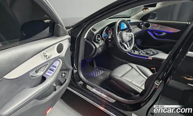 Mercedes-Benz C-Class 2020 1.9 автомат (гидро), миниатюра 10 Mercedes-Benz C-Class 2020 1.9 автомат (гидро), миниатюра 10