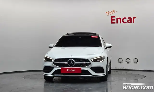 Mercedes-Benz CLA-Class 2020 2.0 автомат (гидро), миниатюра 2 Mercedes-Benz CLA-Class 2020 2.0 автомат (гидро), миниатюра 2