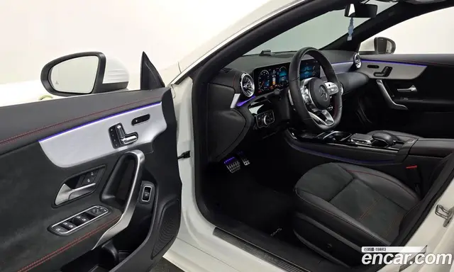 Mercedes-Benz CLA-Class 2020 2.0 автомат (гидро), миниатюра 12
