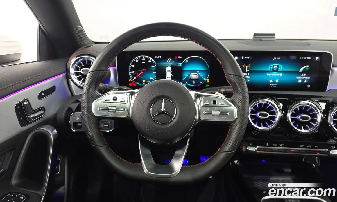 Mercedes-Benz CLA-Class 2020 2.0 автомат (гидро), фото 18 Mercedes-Benz CLA-Class 2020 2.0 автомат (гидро), фото 18