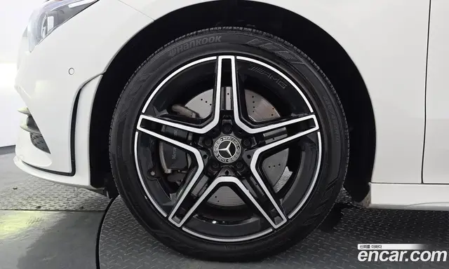 Mercedes-Benz CLA-Class 2020 2.0 автомат (гидро), миниатюра 4 Mercedes-Benz CLA-Class 2020 2.0 автомат (гидро), миниатюра 4