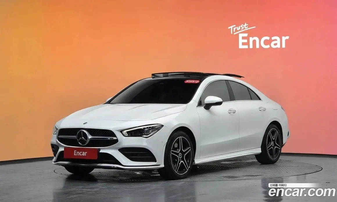 Mercedes-Benz CLA-Class 2020 2.0 автомат (гидро), фото 35 Mercedes-Benz CLA-Class 2020 2.0 автомат (гидро), фото 35