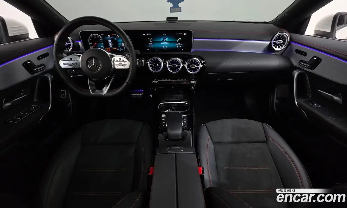 Mercedes-Benz CLA-Class 2020 2.0 автомат (гидро), фото 9 Mercedes-Benz CLA-Class 2020 2.0 автомат (гидро), фото 9