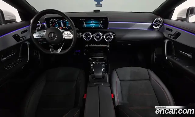 Mercedes-Benz CLA-Class 2020 2.0 автомат (гидро), миниатюра 9 Mercedes-Benz CLA-Class 2020 2.0 автомат (гидро), миниатюра 9