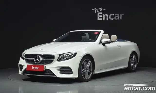Mercedes-Benz E-Class 2018 1.9 автомат (гидро), миниатюра 1 Mercedes-Benz E-Class 2018 1.9 автомат (гидро), миниатюра 1