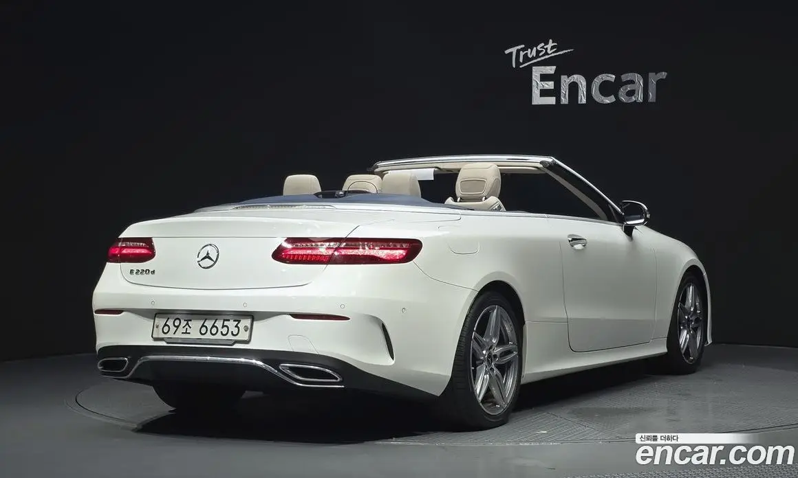 Mercedes-Benz E-Class 2018 1.9 автомат (гидро), фото 2 Mercedes-Benz E-Class 2018 1.9 автомат (гидро), фото 2