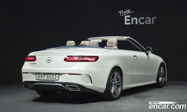 Mercedes-Benz E-Class 2018 1.9 автомат (гидро), миниатюра 2 Mercedes-Benz E-Class 2018 1.9 автомат (гидро), миниатюра 2