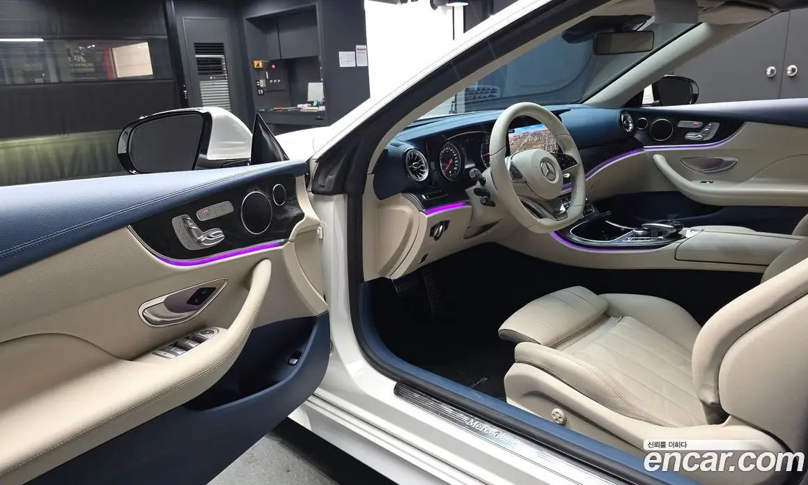 Mercedes-Benz E-Class 2018 1.9 автомат (гидро), фото 13 Mercedes-Benz E-Class 2018 1.9 автомат (гидро), фото 13