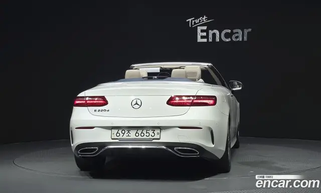 Mercedes-Benz E-Class 2018 1.9 автомат (гидро), миниатюра 4 Mercedes-Benz E-Class 2018 1.9 автомат (гидро), миниатюра 4
