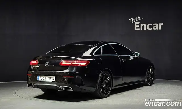 Mercedes-Benz E-Class 2020 1.9 автомат (гидро), миниатюра 2 Mercedes-Benz E-Class 2020 1.9 автомат (гидро), миниатюра 2