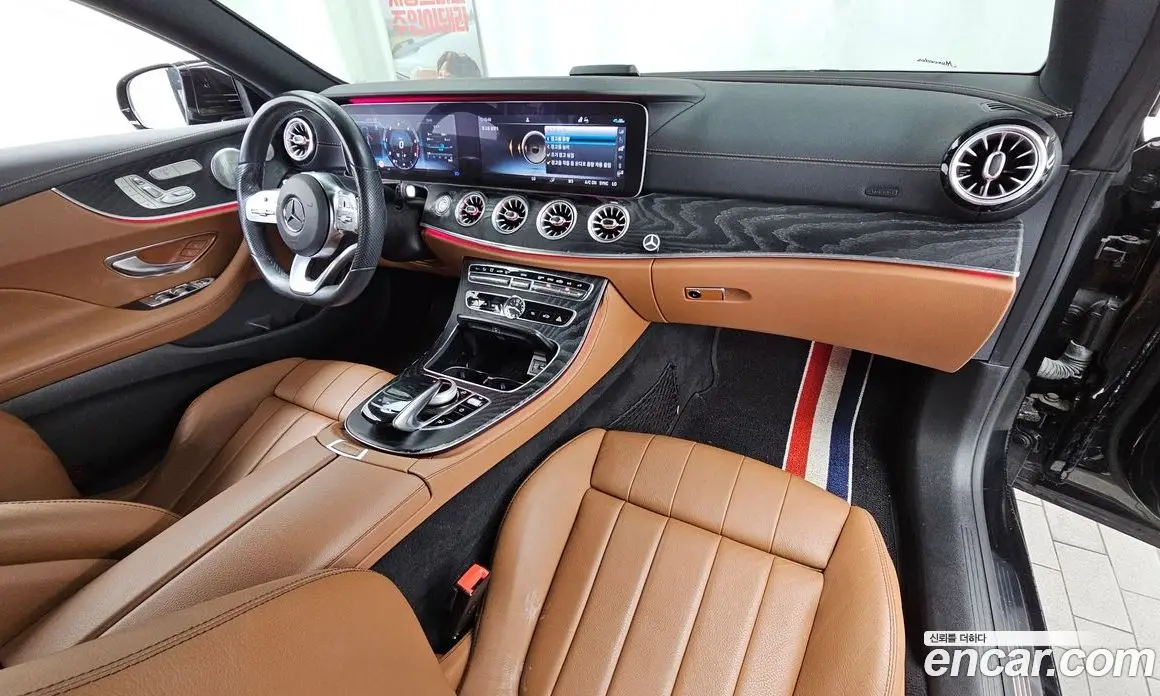 Mercedes-Benz E-Class 2020 1.9 автомат (гидро), фото 7 Mercedes-Benz E-Class 2020 1.9 автомат (гидро), фото 7