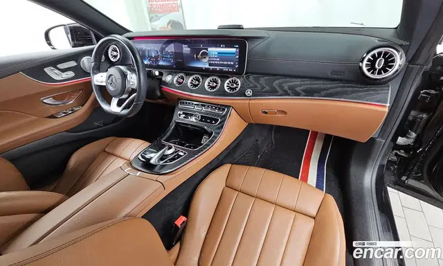 Mercedes-Benz E-Class 2020 1.9 автомат (гидро), миниатюра 7 Mercedes-Benz E-Class 2020 1.9 автомат (гидро), миниатюра 7