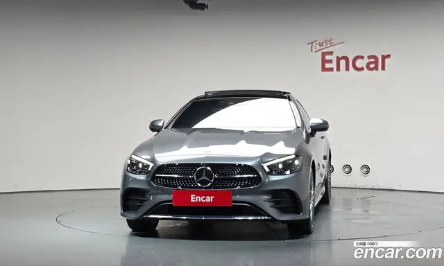 Mercedes-Benz E-Class 2021 3.0 автомат (гидро), миниатюра 2 Mercedes-Benz E-Class 2021 3.0 автомат (гидро), миниатюра 2