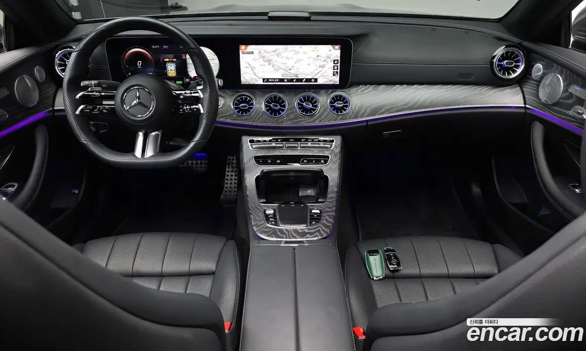 Mercedes-Benz E-Class 2021 3.0 автомат (гидро), фото 9 Mercedes-Benz E-Class 2021 3.0 автомат (гидро), фото 9
